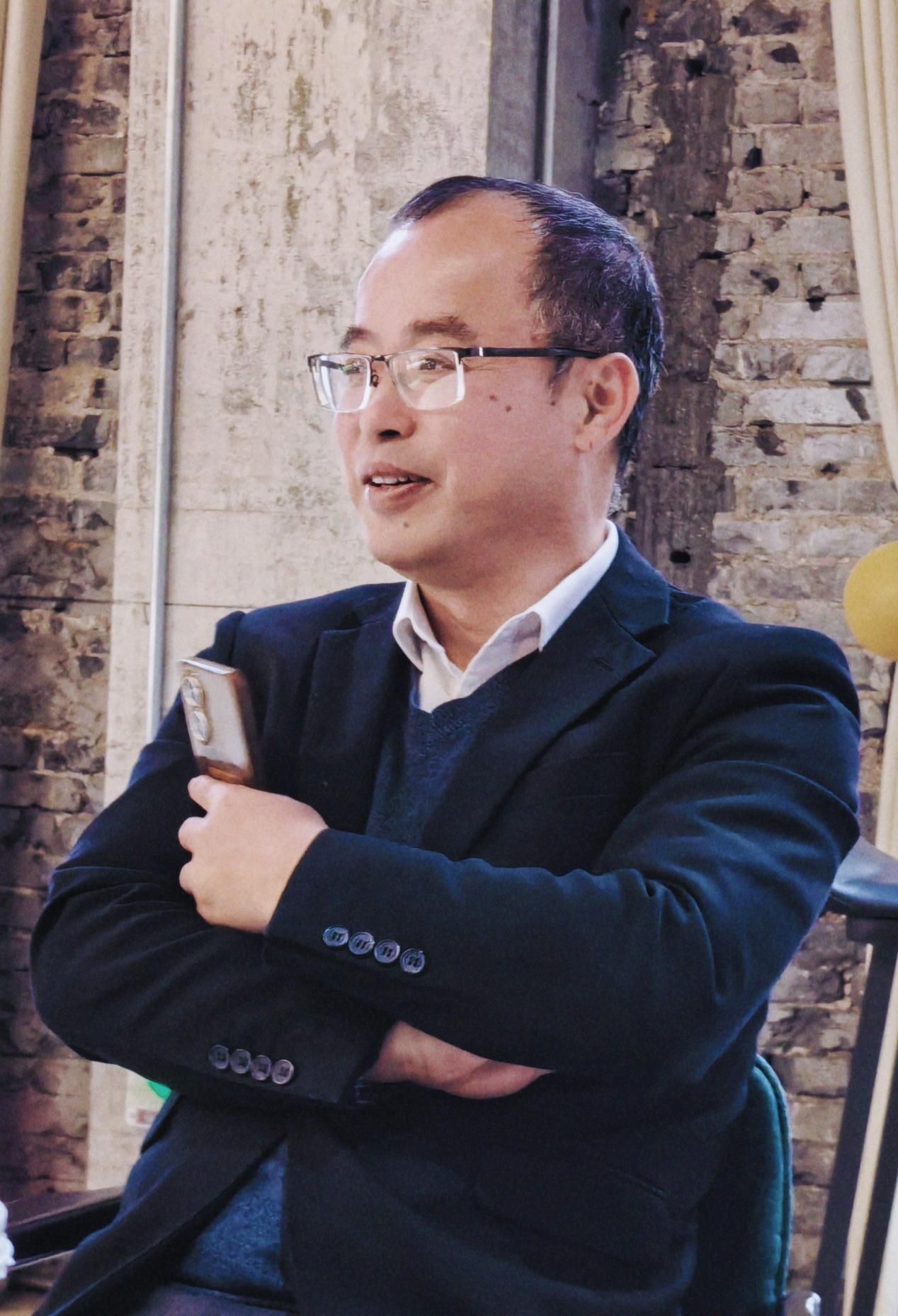 文学院校友张雄文当选湖南省作协第九届主席团委员