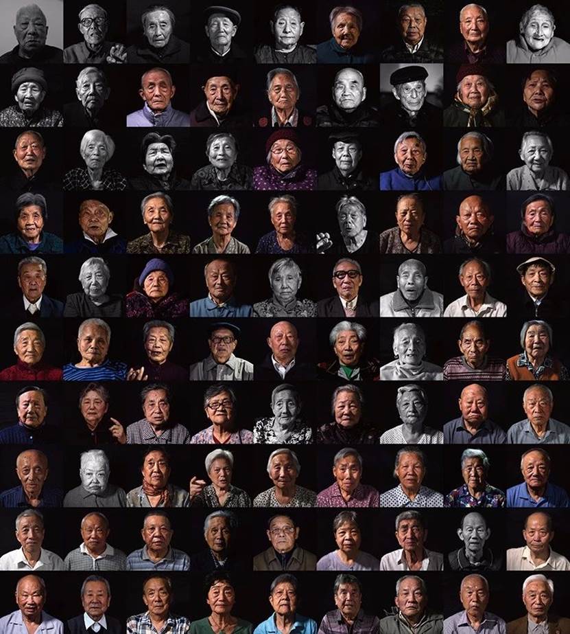 一群人的照片中度可信度描述已自动生成