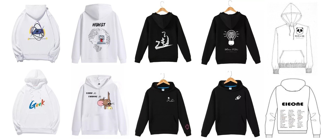 (部分班级设计稿)