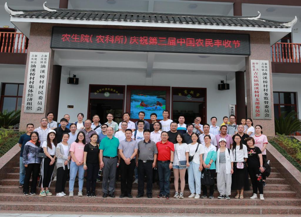 图一 大家庭合影