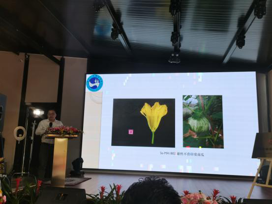 刘泽发学术报告